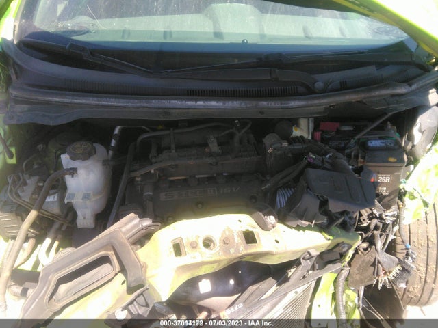 Chevrolet SPARK LS 2014 KL8CB6S91EC577219 Image 10