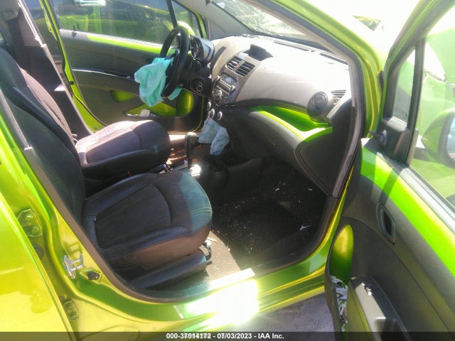 Chevrolet SPARK LS 2014 KL8CB6S91EC577219 Image 5
