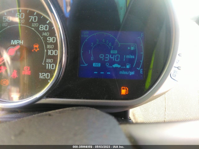 Chevrolet SPARK LS 2014 KL8CB6S91EC577219 Image 7