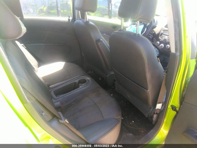 Chevrolet SPARK LS 2014 KL8CB6S91EC577219 Image 8