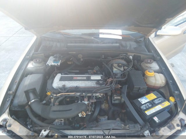 2002 SATURN LS VIN: 1G8JS54FX2Y599515