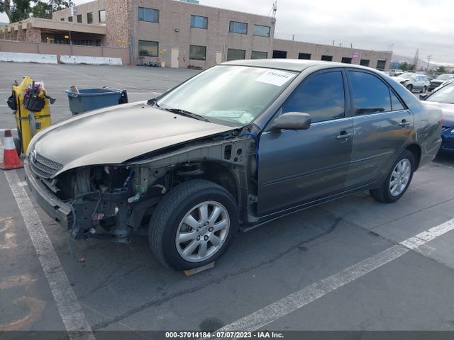 2003 TOYOTA CAMRY LE/SE/XLE VIN: JTDBF30K330149839