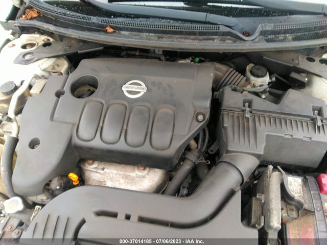 2010 Nissan Altima 2.5 Sl მანქანა იყიდება აუქციონზე, vin: 1N4AL2AP5AN557659, აუქციონის ნომერი: 37014185