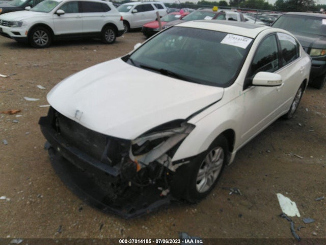 2010 Nissan Altima 2.5 Sl მანქანა იყიდება აუქციონზე, vin: 1N4AL2AP5AN557659, აუქციონის ნომერი: 37014185