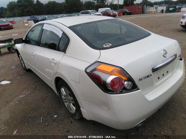 2010 Nissan Altima 2.5 Sl მანქანა იყიდება აუქციონზე, vin: 1N4AL2AP5AN557659, აუქციონის ნომერი: 37014185