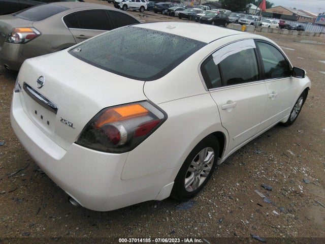 2010 Nissan Altima 2.5 Sl მანქანა იყიდება აუქციონზე, vin: 1N4AL2AP5AN557659, აუქციონის ნომერი: 37014185