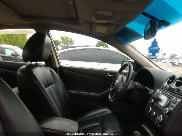 2010 Nissan Altima 2.5 Sl მანქანა იყიდება აუქციონზე, vin: 1N4AL2AP5AN557659, აუქციონის ნომერი: 37014185