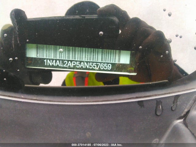 2010 Nissan Altima 2.5 Sl მანქანა იყიდება აუქციონზე, vin: 1N4AL2AP5AN557659, აუქციონის ნომერი: 37014185