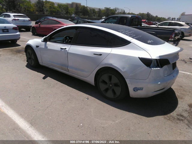 Tesla Model 3 Long Range 2021 5YJ3E1EB1MF849401 Image 11