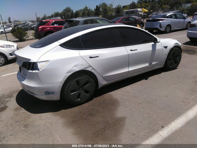 Tesla Model 3 Long Range 2021 5YJ3E1EB1MF849401 Image 12