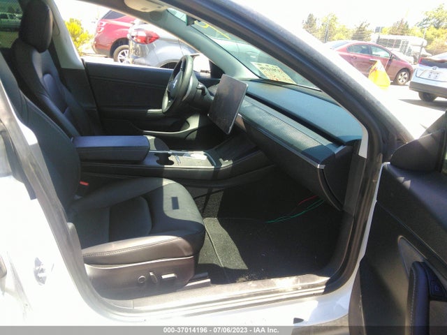 Tesla Model 3 Long Range 2021 5YJ3E1EB1MF849401 Image 13