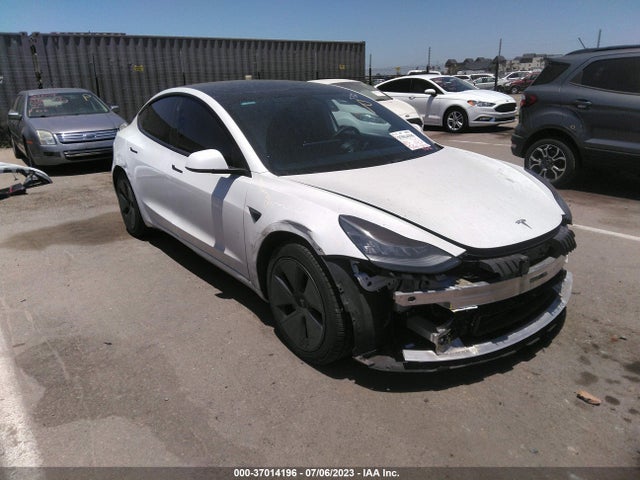 Tesla Model 3 Long Range 2021 5YJ3E1EB1MF849401 Image 14
