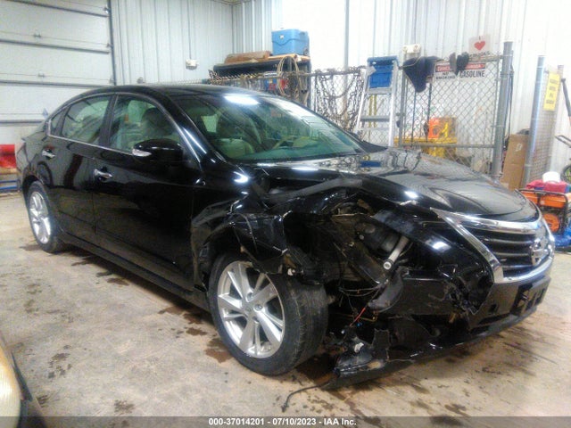 Nissan Altima 2.5 Sl 2015 1N4AL3AP1FN905471 zdjęcie główne