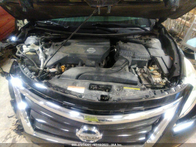 Nissan Altima 2.5 Sl 2015 1N4AL3AP1FN905471 Image 10