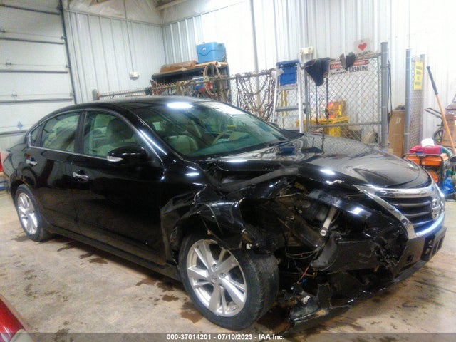 Nissan Altima 2.5 Sl 2015 1N4AL3AP1FN905471 Image 14