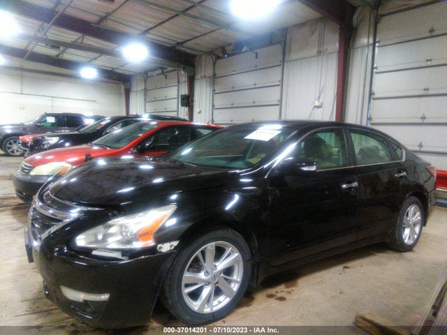 Nissan Altima 2.5 Sl 2015 1N4AL3AP1FN905471 Image 15