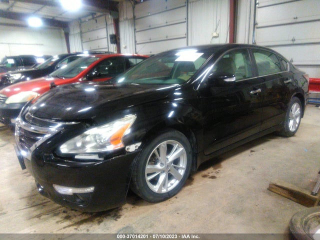Nissan Altima 2.5 Sl 2015 1N4AL3AP1FN905471 Image 2