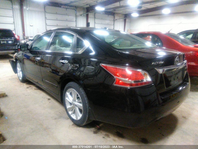 Nissan Altima 2.5 Sl 2015 1N4AL3AP1FN905471 Image 3