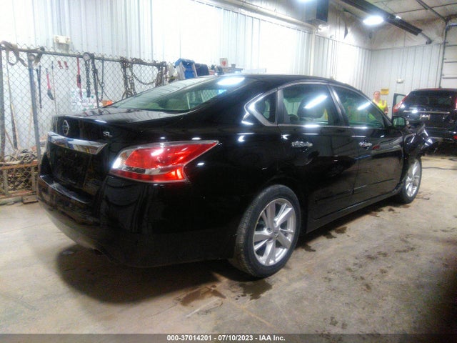 Nissan Altima 2.5 Sl 2015 1N4AL3AP1FN905471 Image 4