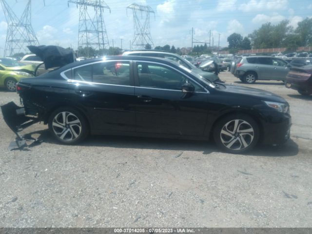 4S3BWAN6XM3004345 Subaru Legacy Limited