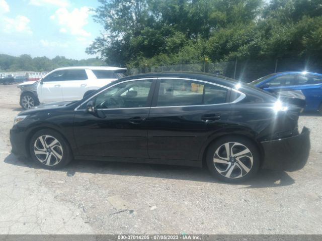 4S3BWAN6XM3004345 Subaru Legacy Limited