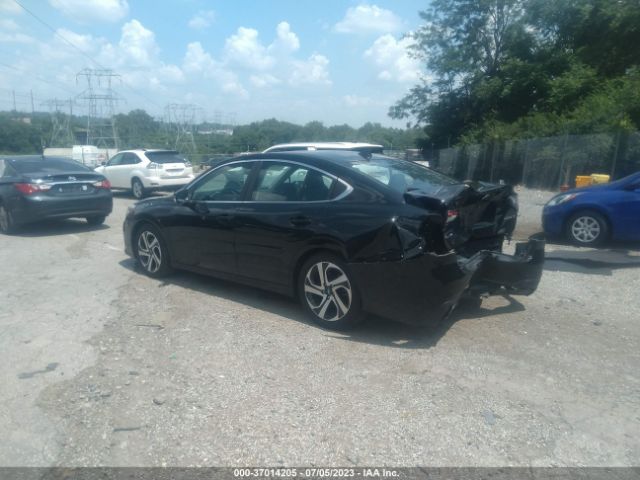 4S3BWAN6XM3004345 Subaru Legacy Limited