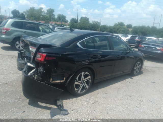 4S3BWAN6XM3004345 Subaru Legacy Limited