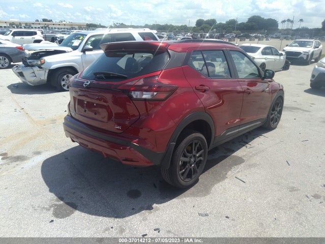 2023 NISSAN KICKS SR VIN: 3N1CP5DV4PL482970