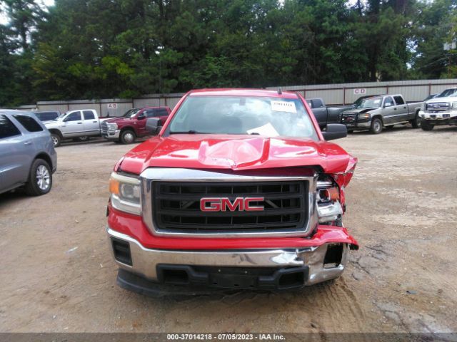 1GTR1TEH6EZ240158 GMC SIERRA 1500