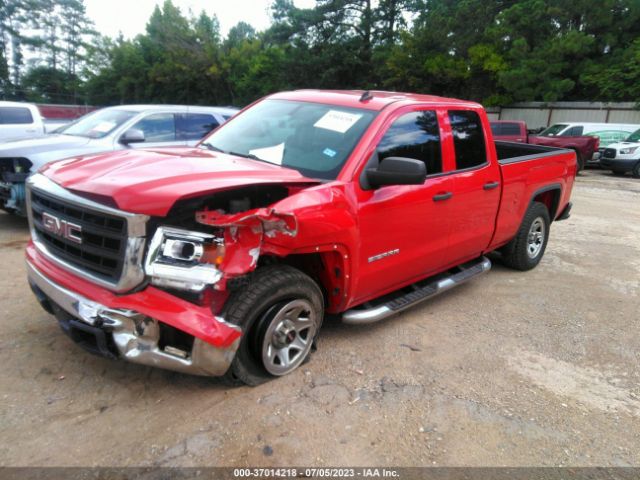 1GTR1TEH6EZ240158 GMC SIERRA 1500