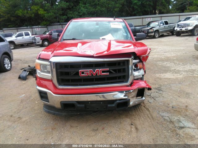 1GTR1TEH6EZ240158 GMC SIERRA 1500