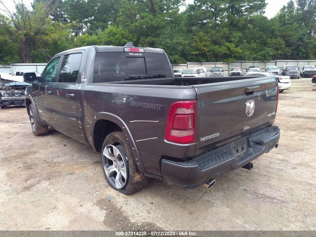 1C6SRFJT2LN369158 RAM 1500 Laramie
