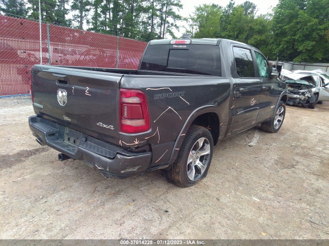 1C6SRFJT2LN369158 RAM 1500 Laramie