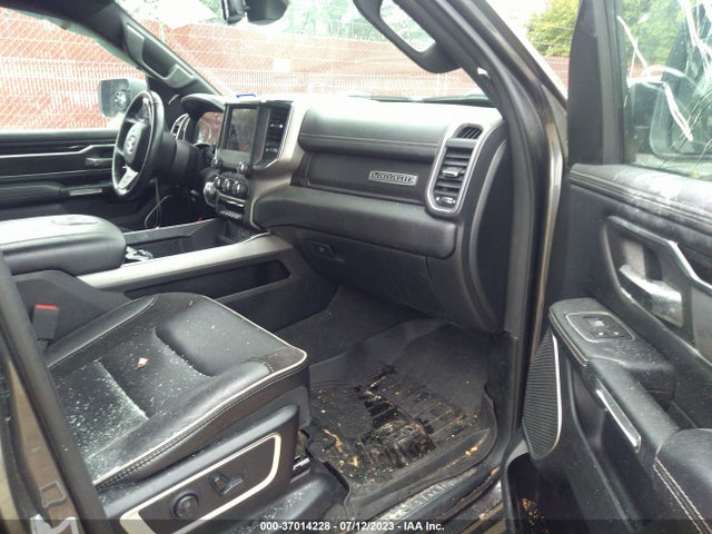 1C6SRFJT2LN369158 RAM 1500 Laramie