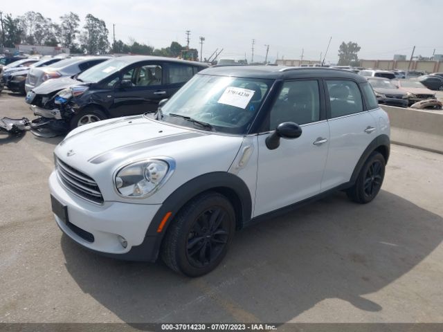 WMWZB3C51FWR44807 Mini COOPER COUNTRYMAN