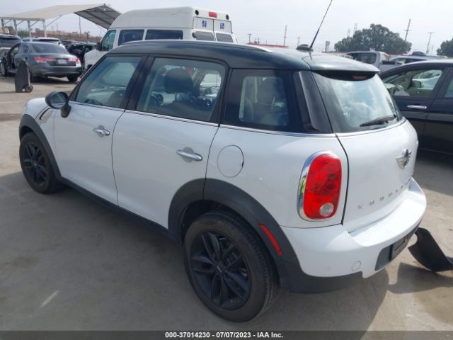 WMWZB3C51FWR44807 Mini COOPER COUNTRYMAN