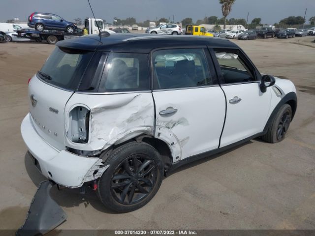 WMWZB3C51FWR44807 Mini COOPER COUNTRYMAN