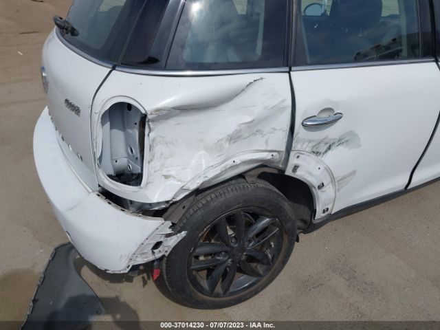 WMWZB3C51FWR44807 Mini COOPER COUNTRYMAN
