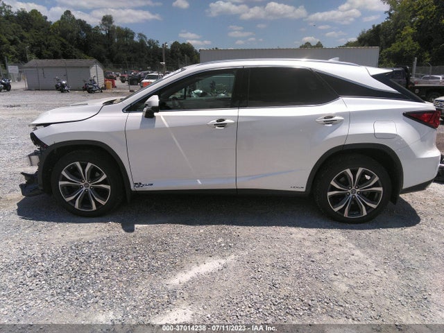 2019 Lexus RX, VIN: 2T2BZMCA9KC183526