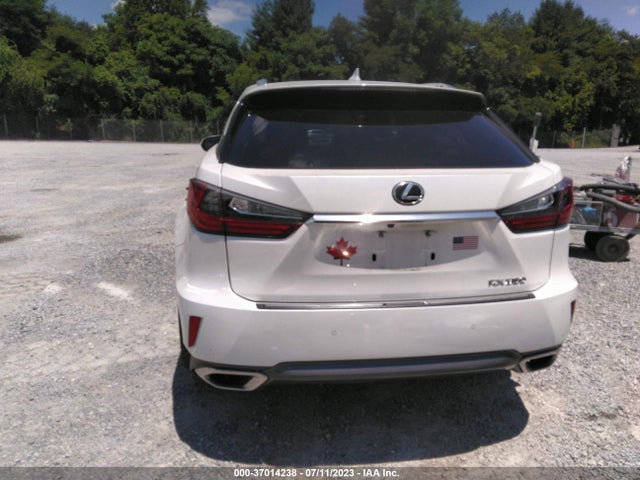 2019 Lexus RX, VIN: 2T2BZMCA9KC183526