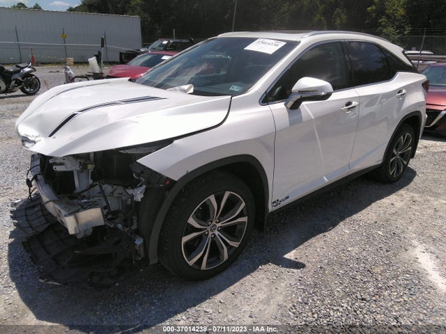 2019 Lexus RX, VIN: 2T2BZMCA9KC183526