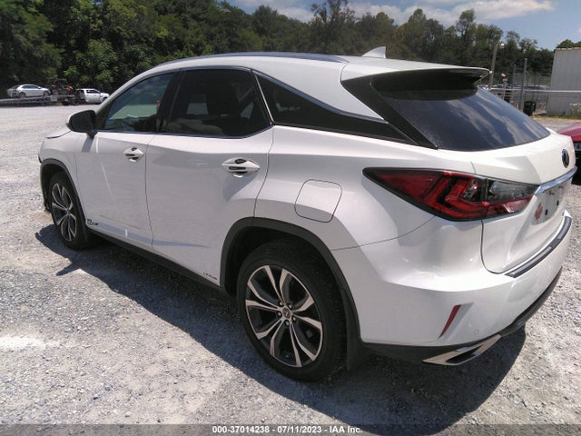 2019 Lexus RX, VIN: 2T2BZMCA9KC183526