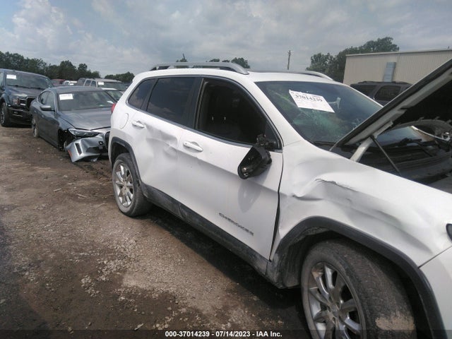 2014 JEEP CHEROKEE LIMITED VIN: 1C4PJMDS6EW271843