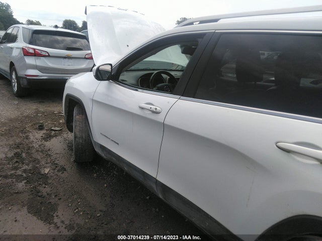 2014 JEEP CHEROKEE LIMITED VIN: 1C4PJMDS6EW271843