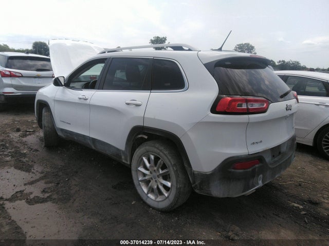 2014 JEEP CHEROKEE LIMITED VIN: 1C4PJMDS6EW271843