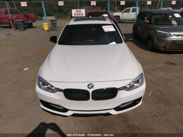 WBA3G7C54EKN37200 BMW 3 Series 328i Xdrive