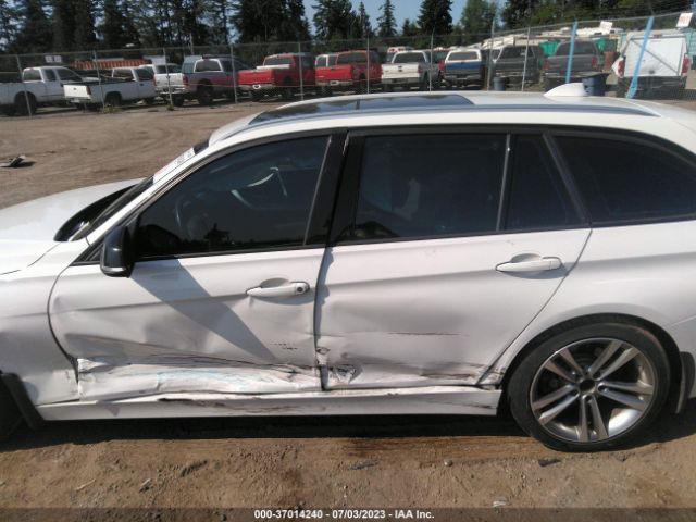 WBA3G7C54EKN37200 BMW 3 Series 328i Xdrive