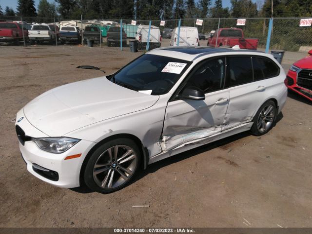 WBA3G7C54EKN37200 BMW 3 Series 328i Xdrive
