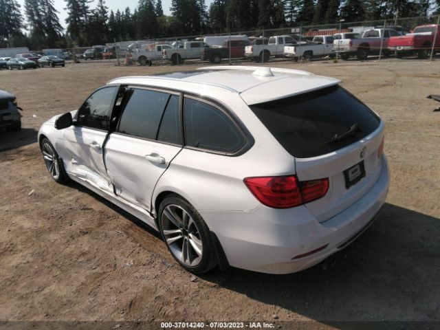 WBA3G7C54EKN37200 BMW 3 Series 328i Xdrive