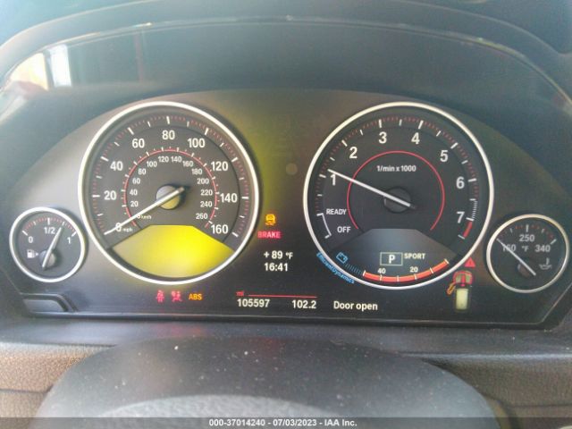 WBA3G7C54EKN37200 BMW 3 Series 328i Xdrive
